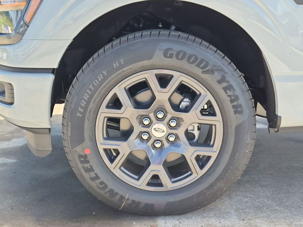 Thumbnail: 2026 Ford F-150 - 8