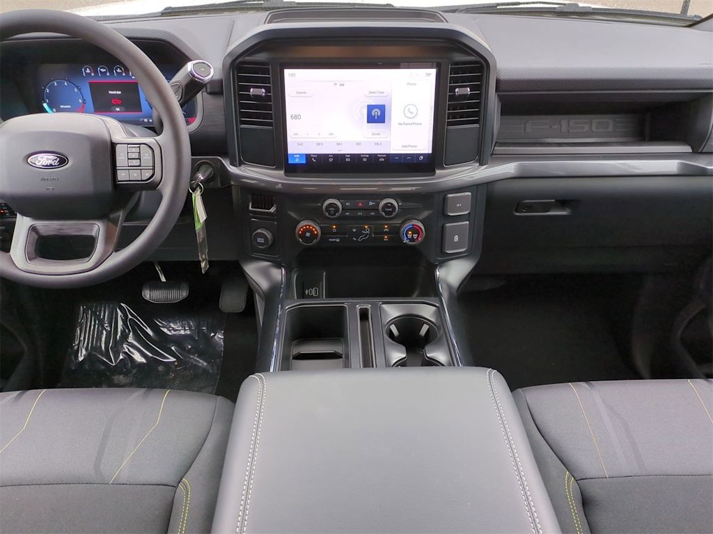 Thumbnail: 2025 Ford F-150 - 9