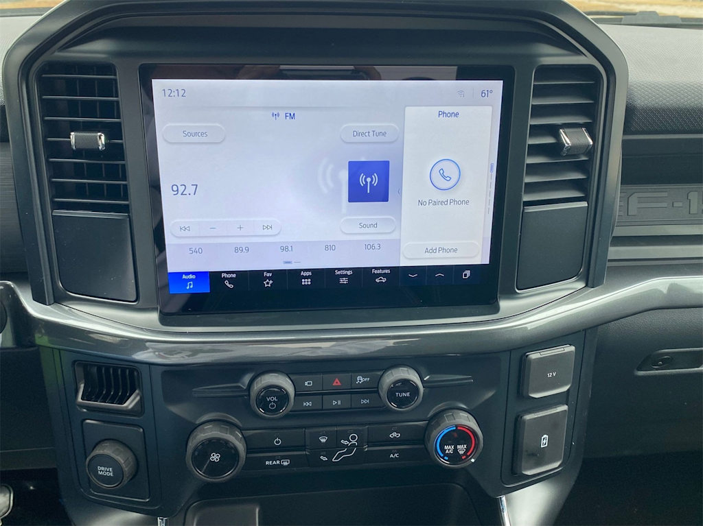 2025 Ford F-150 STX 15