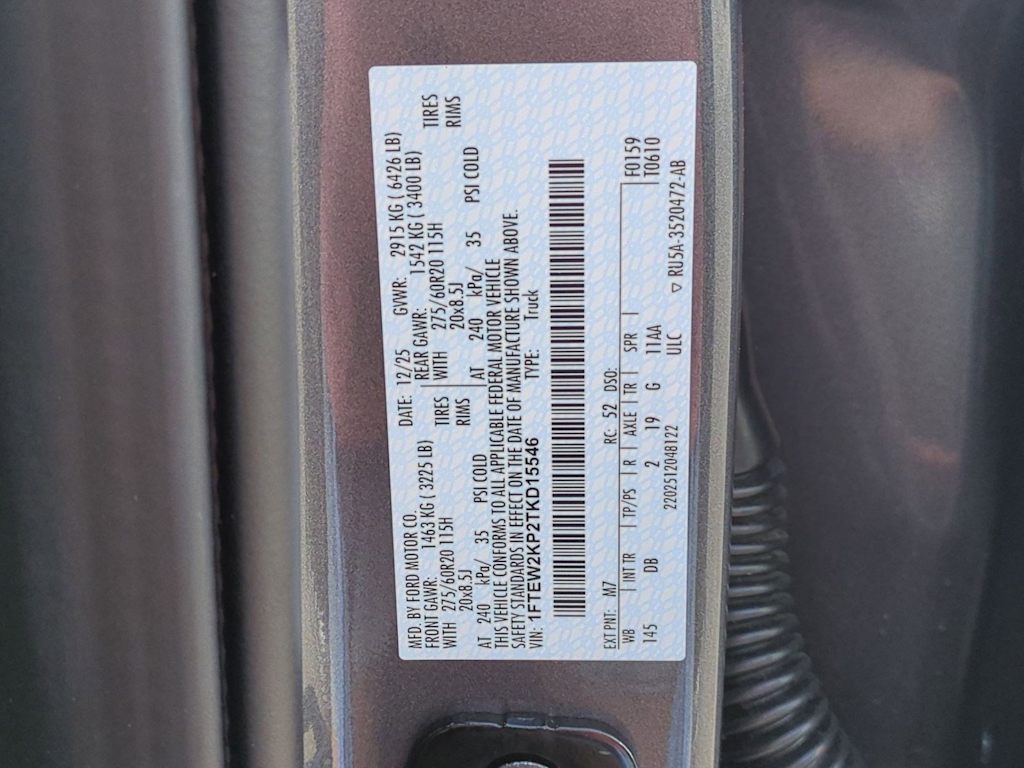 Thumbnail: 2026 Ford F-150 - 19