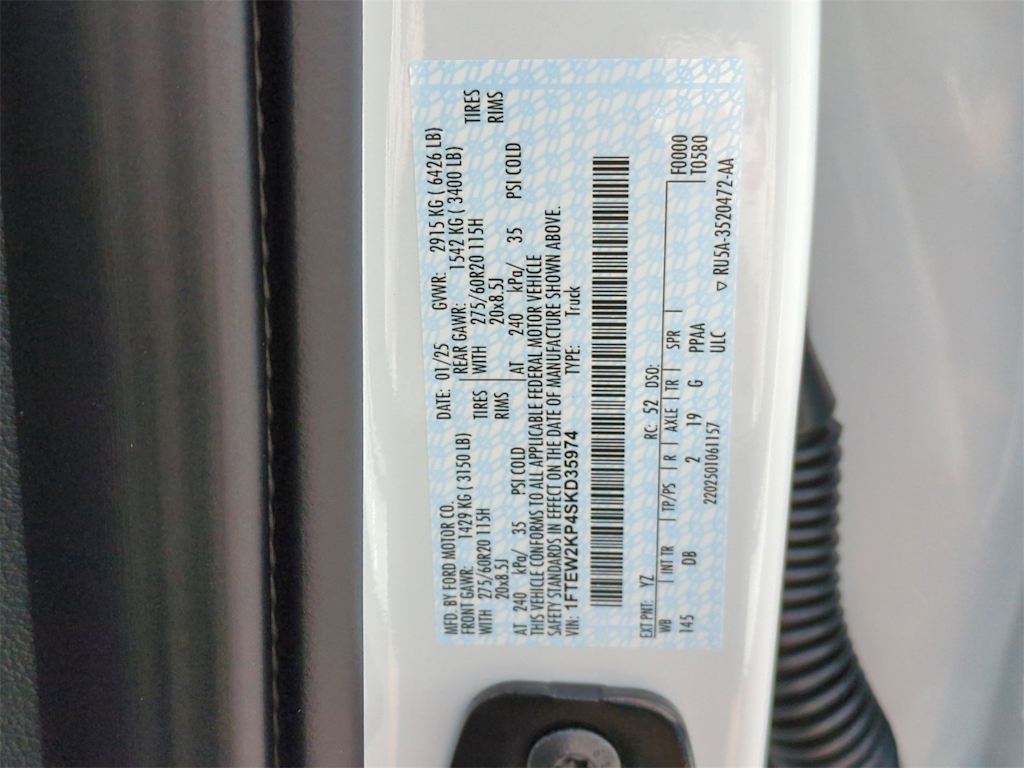 Thumbnail: 2025 Ford F-150 - 17