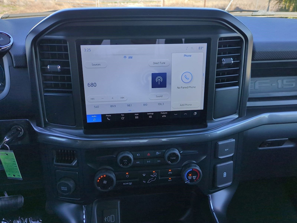 2025 Ford F-150 STX 13