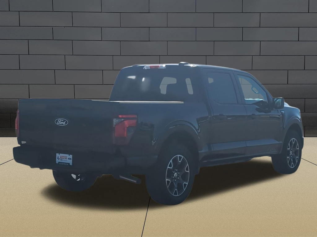 2025 Ford F-150 STX 21