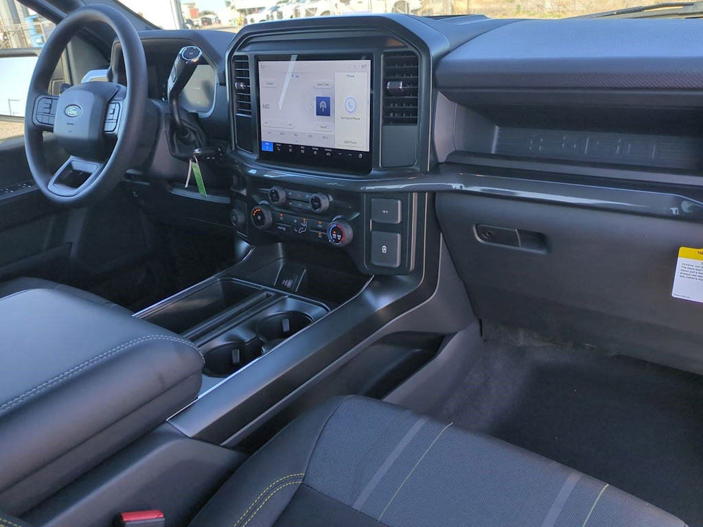 2025 Ford F-150 STX 12