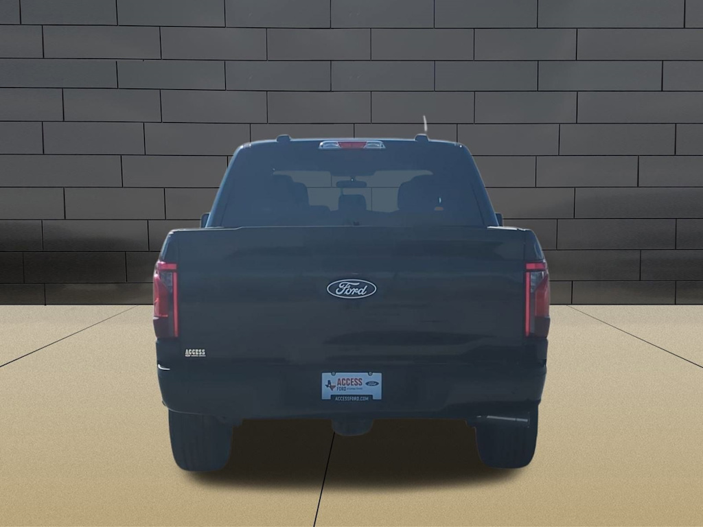 2025 Ford F-150 STX 20