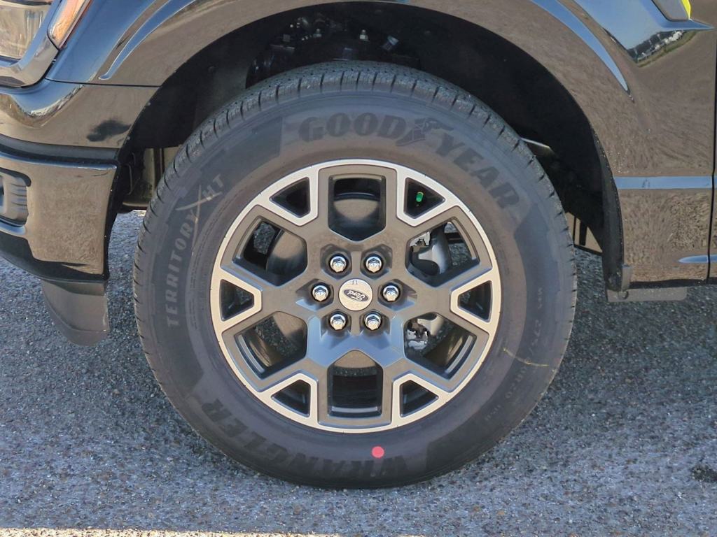 2025 Ford F-150 STX 7