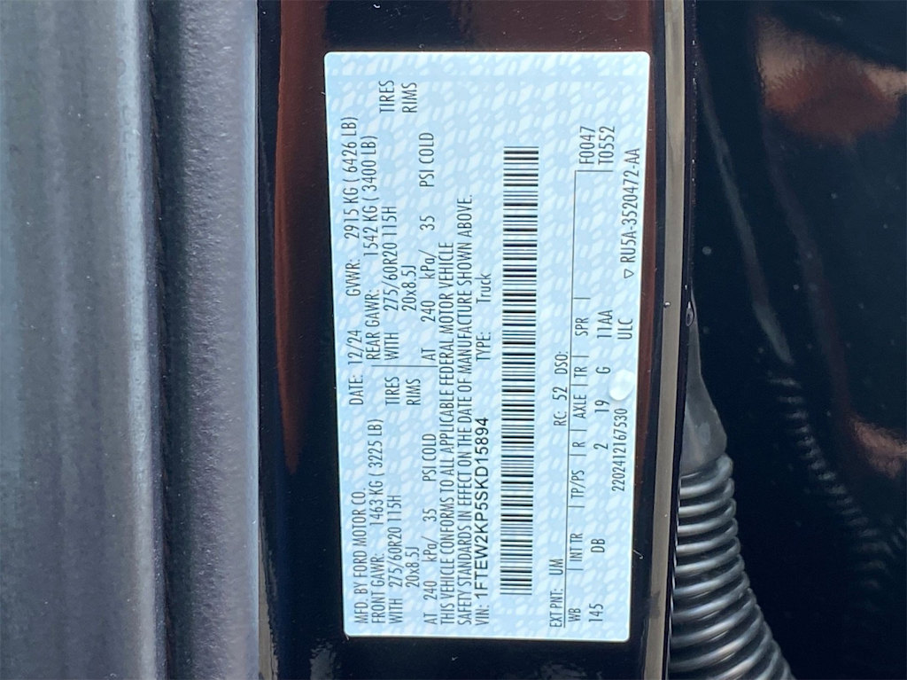 Thumbnail: 2025 Ford F-150 - 18