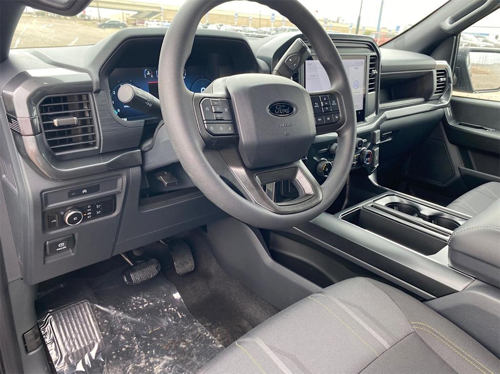 Thumbnail: 2025 Ford F-150 - 2