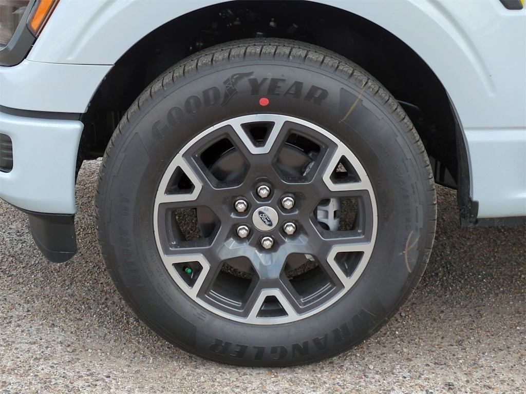 Thumbnail: 2025 Ford F-150 - 8