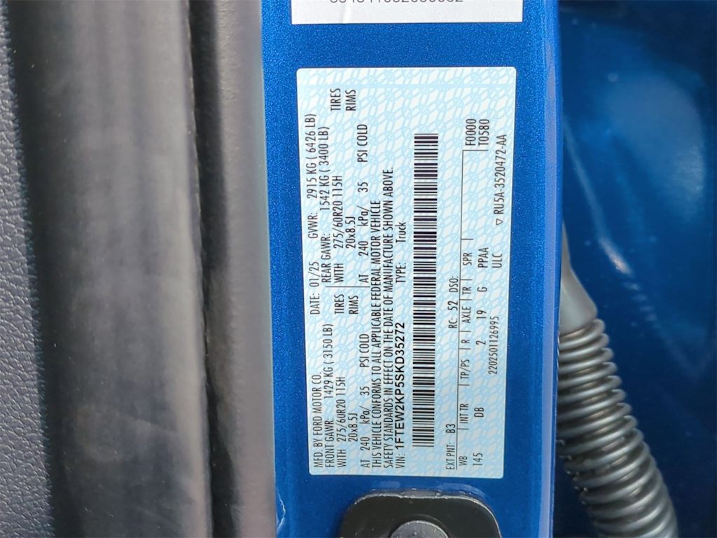 Thumbnail: 2025 Ford F-150 - 18