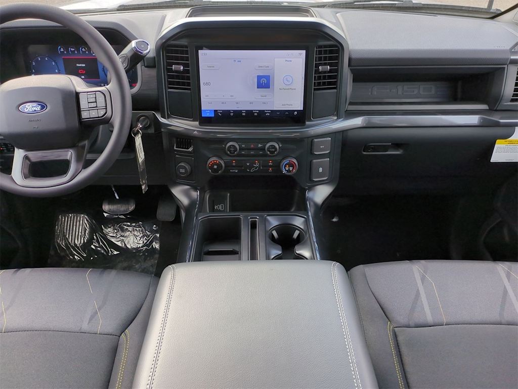 Thumbnail: 2025 Ford F-150 - 9