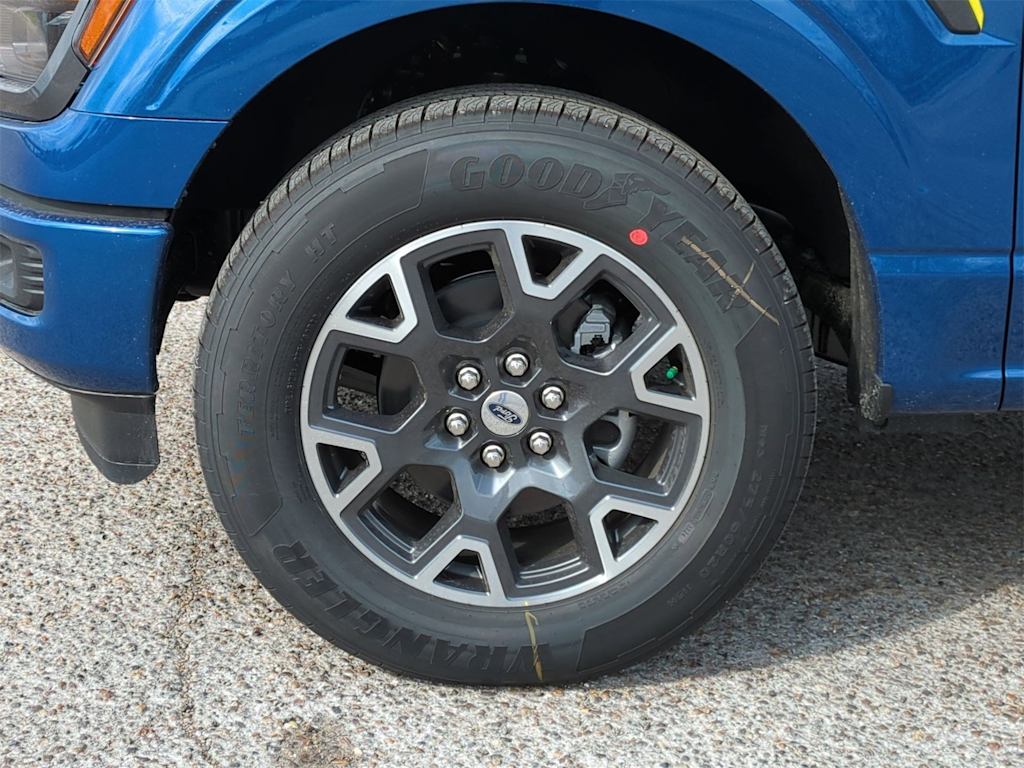 Thumbnail: 2025 Ford F-150 - 8