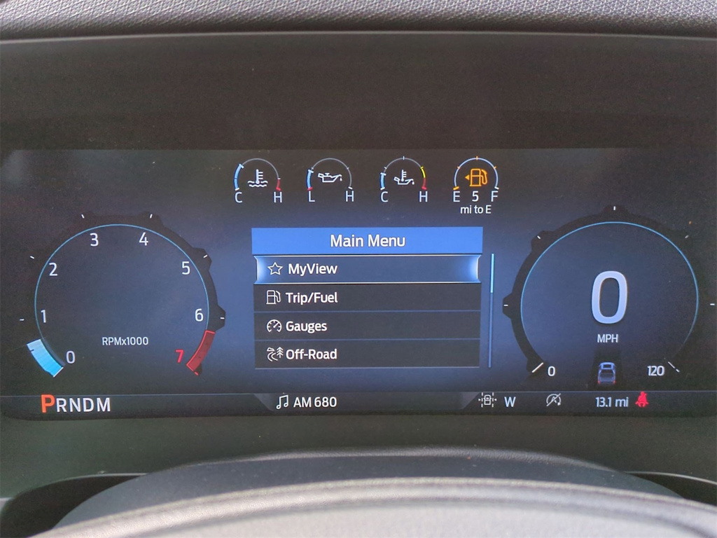 Thumbnail: 2025 Ford F-150 - 15