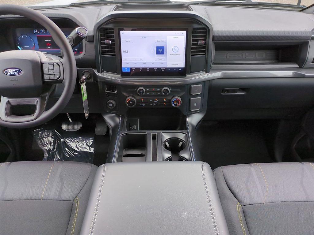 Thumbnail: 2025 Ford F-150 - 8