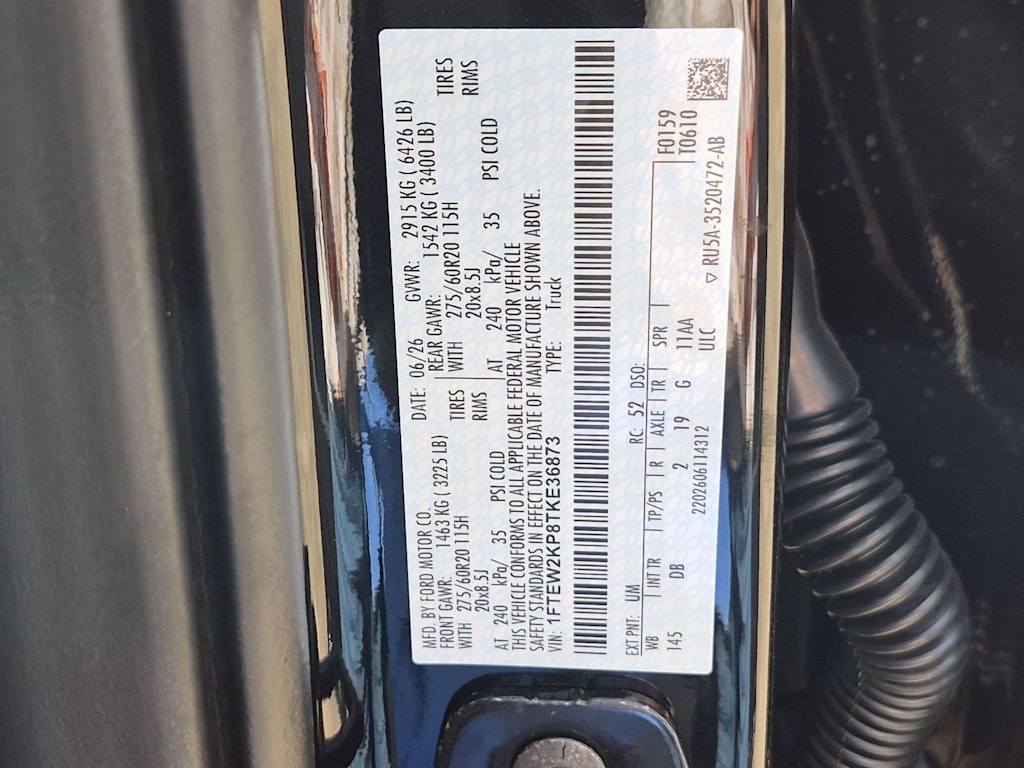 Thumbnail: 2026 Ford F-150 - 19