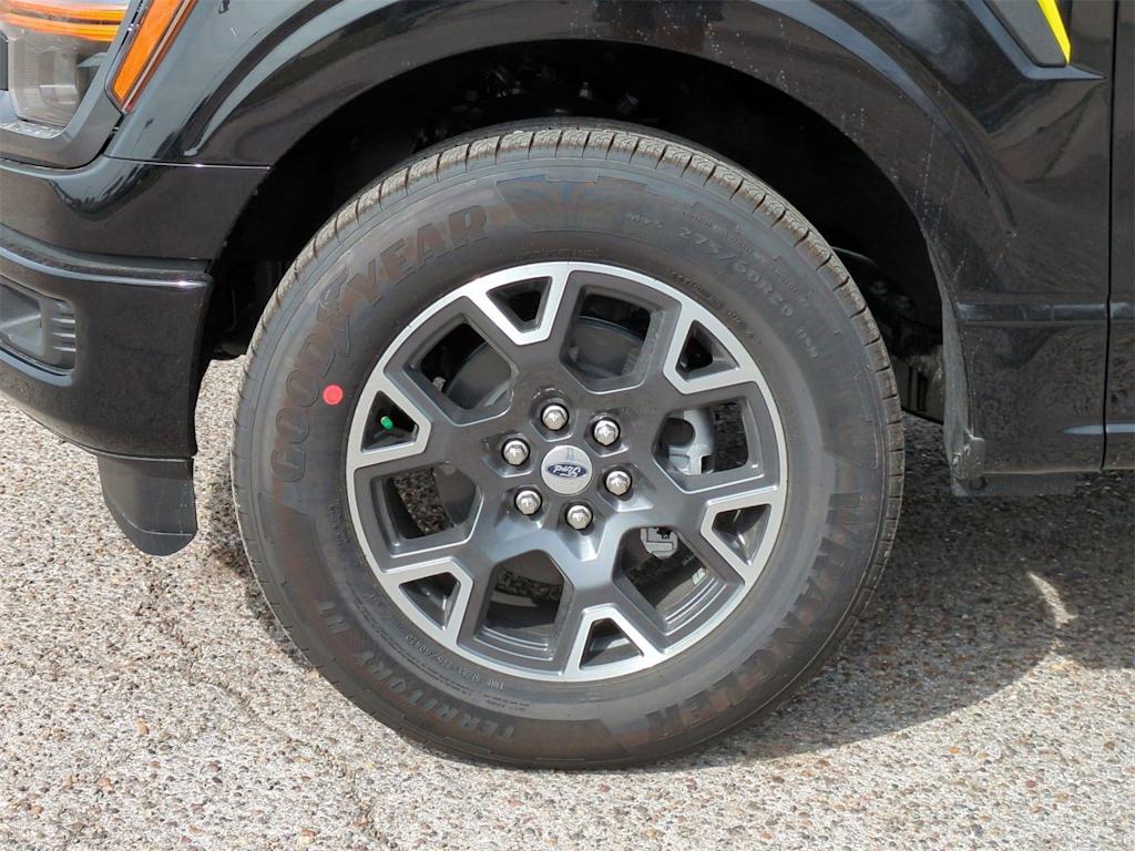 Thumbnail: 2025 Ford F-150 - 8