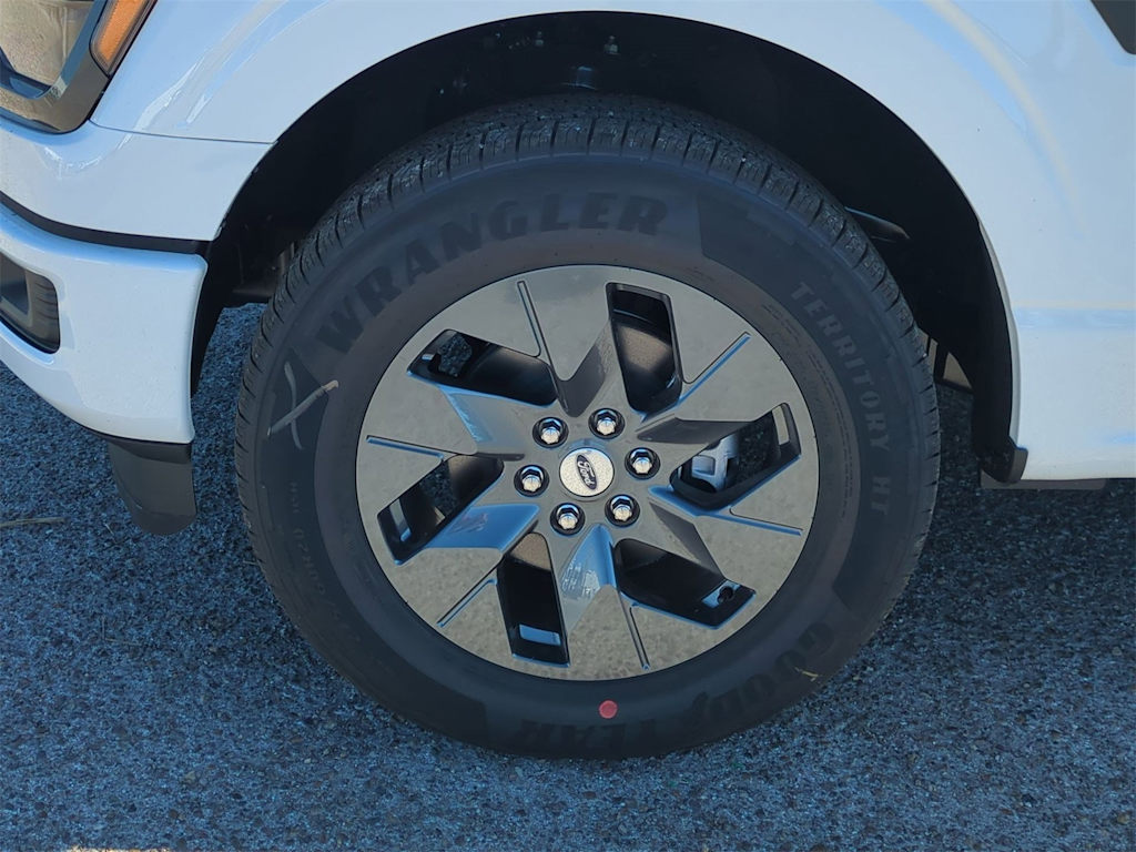 Thumbnail: 2025 Ford F-150 - 7