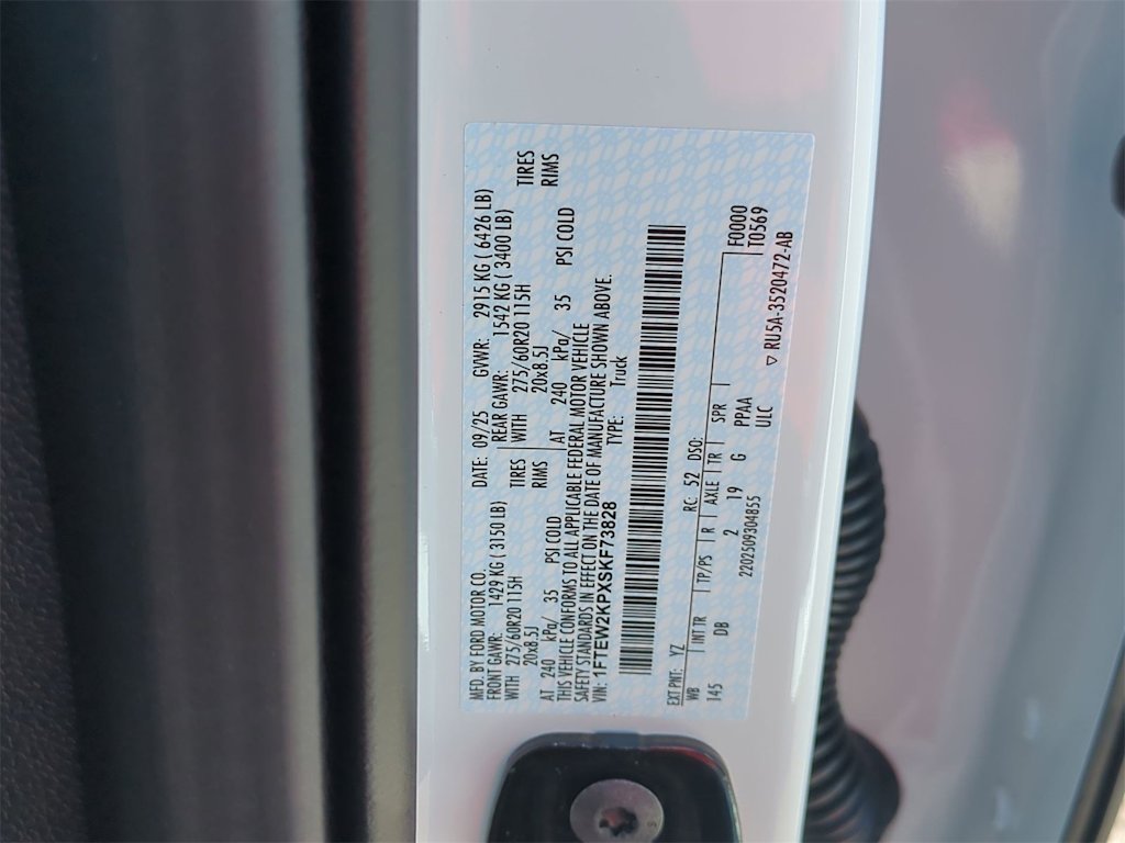 Thumbnail: 2025 Ford F-150 - 18