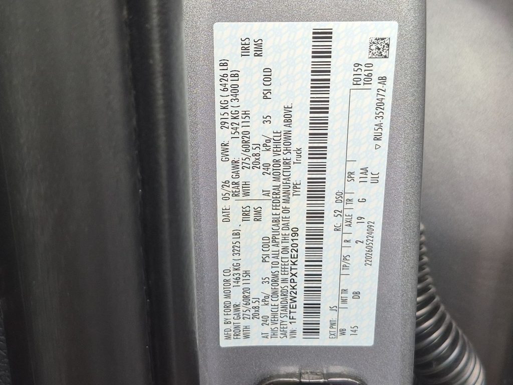 Thumbnail: 2026 Ford F-150 - 18