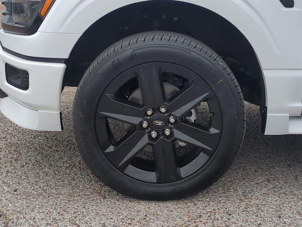 Thumbnail: 2025 Ford F-150 - 8