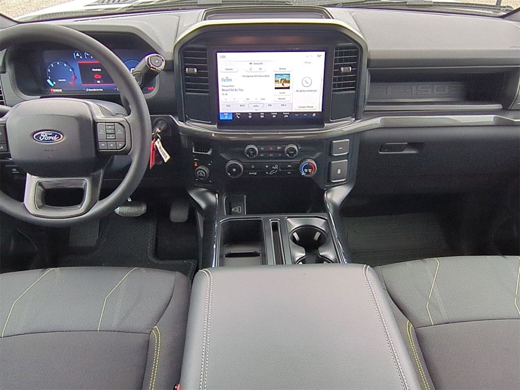 Thumbnail: 2025 Ford F-150 - 10