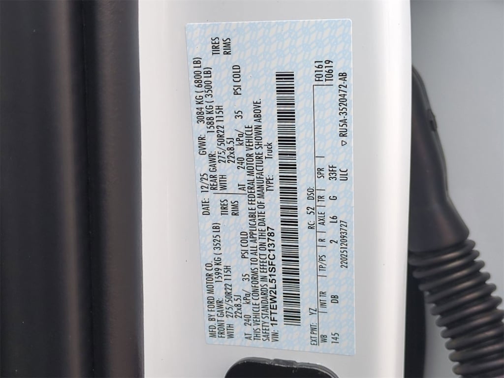 Thumbnail: 2025 Ford F-150 - 19