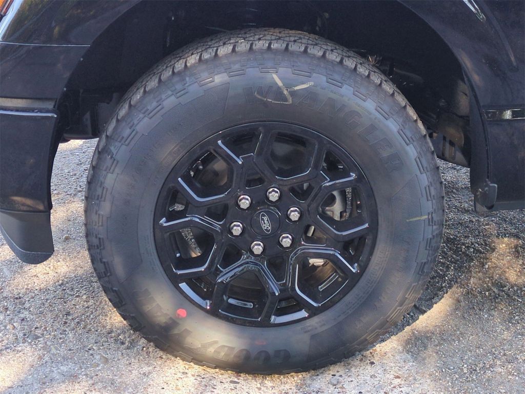 Thumbnail: 2025 Ford F-150 - 8