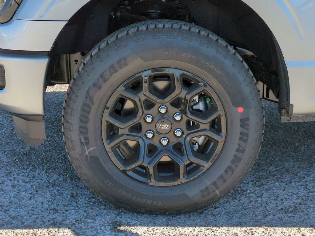 Thumbnail: 2025 Ford F-150 - 8