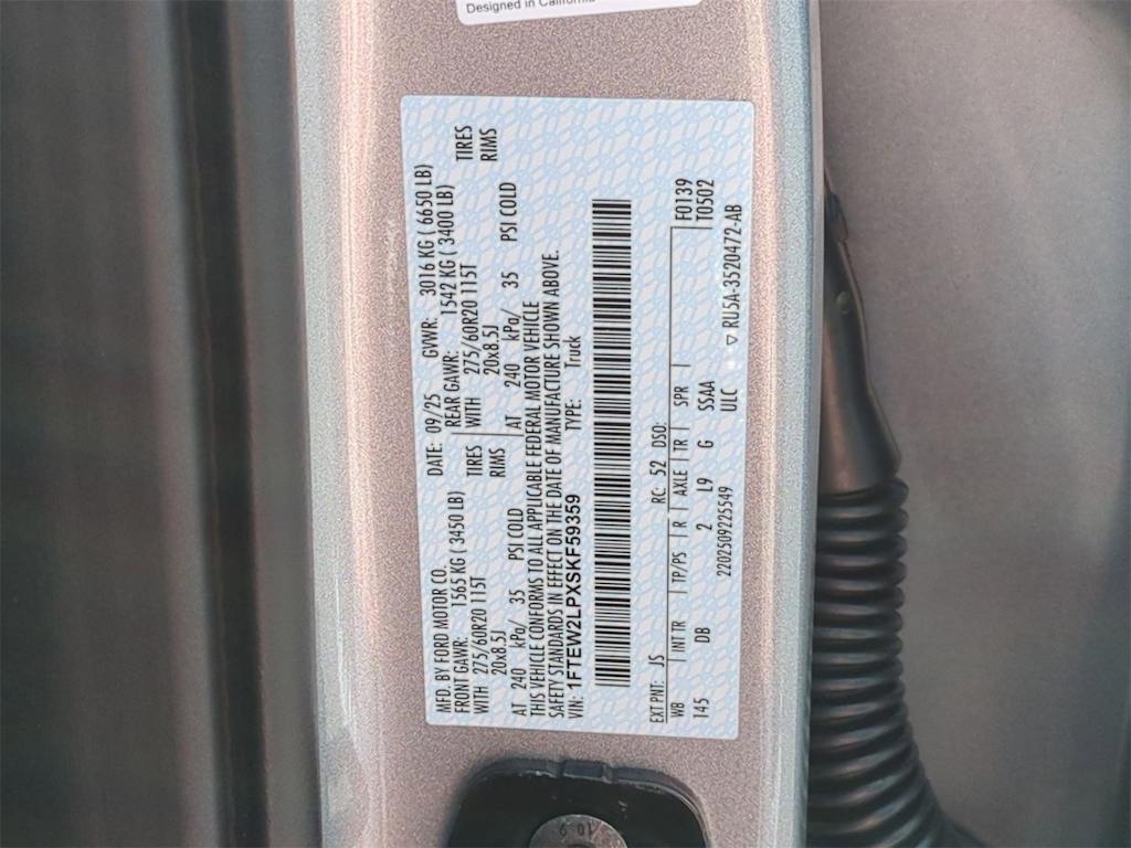 Thumbnail: 2025 Ford F-150 - 18