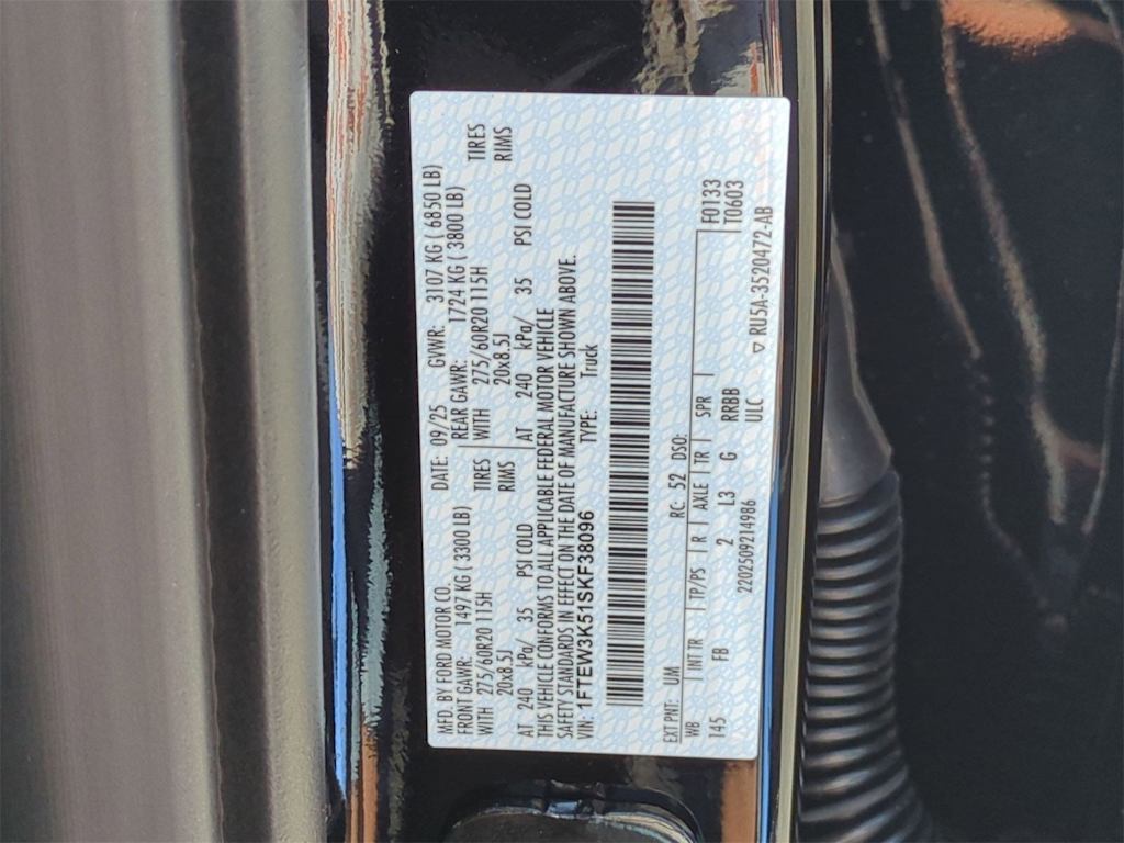 Thumbnail: 2025 Ford F-150 - 20