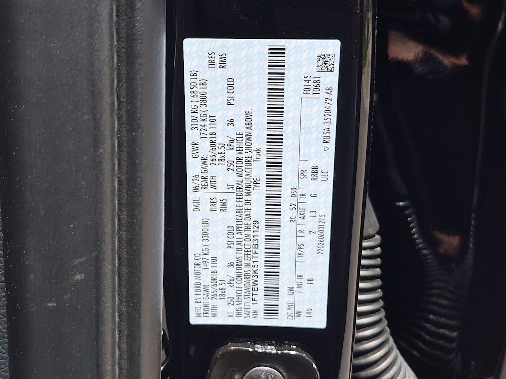 Thumbnail: 2026 Ford F-150 - 20