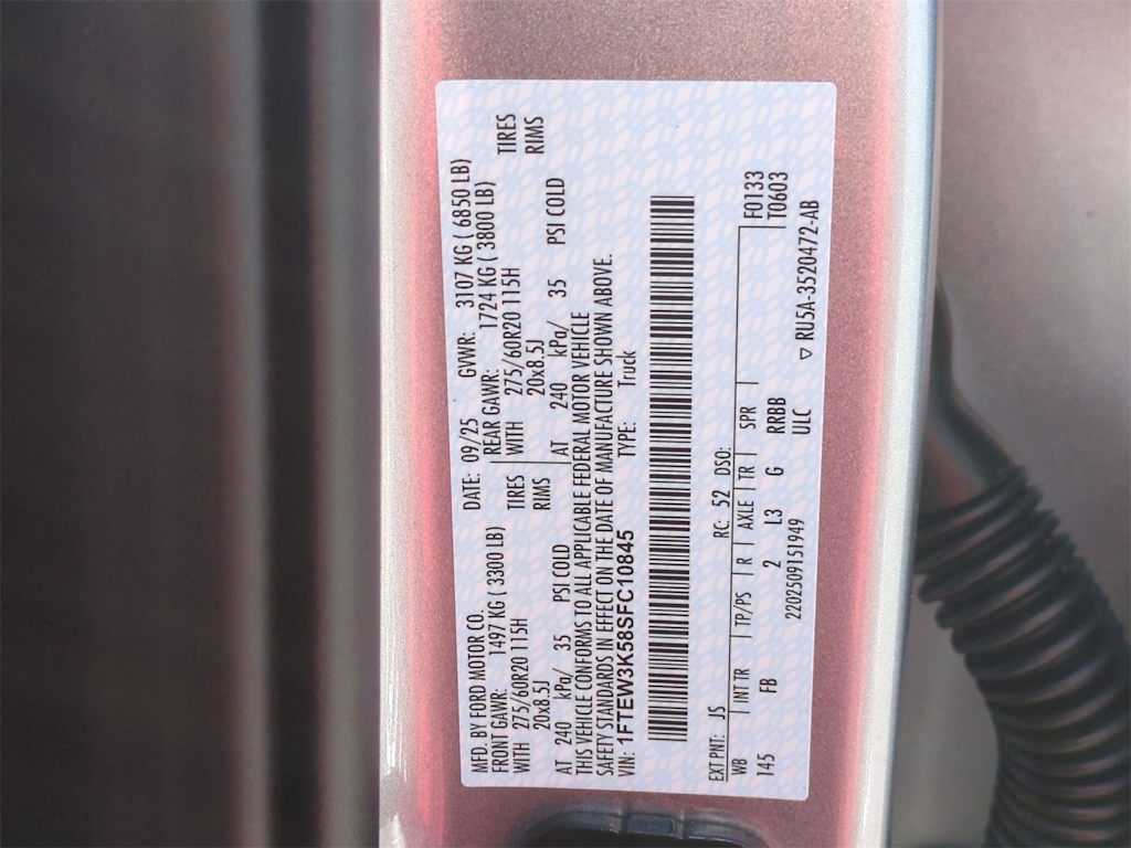 Thumbnail: 2025 Ford F-150 - 19