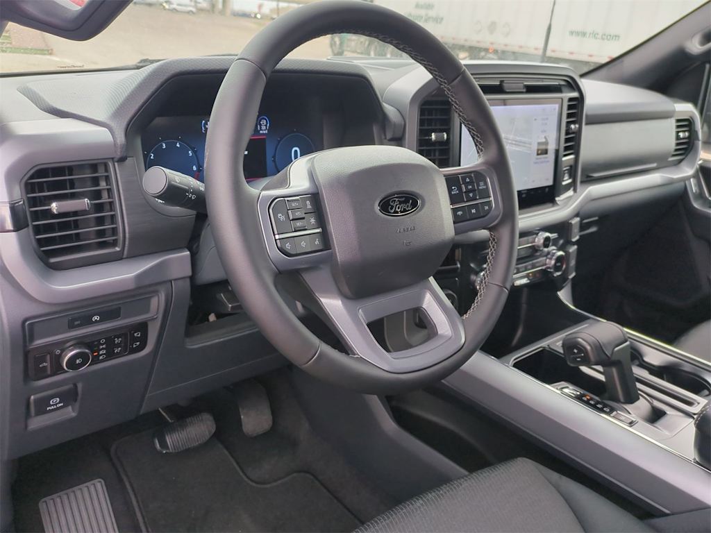 Thumbnail: 2025 Ford F-150 - 2