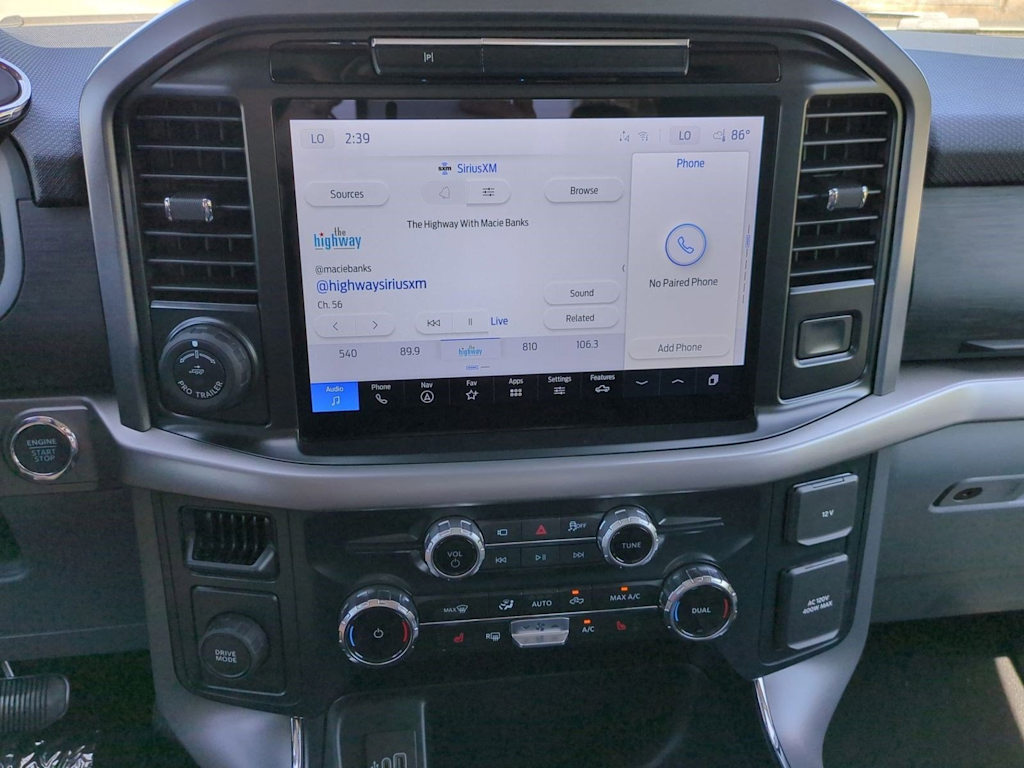 Thumbnail: 2025 Ford F-150 - 15