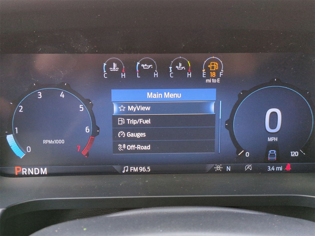 Thumbnail: 2025 Ford F-150 - 15