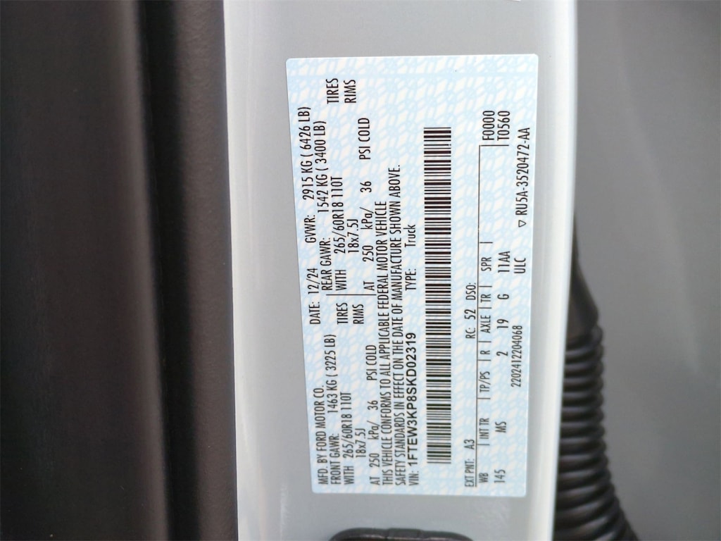 Thumbnail: 2025 Ford F-150 - 18