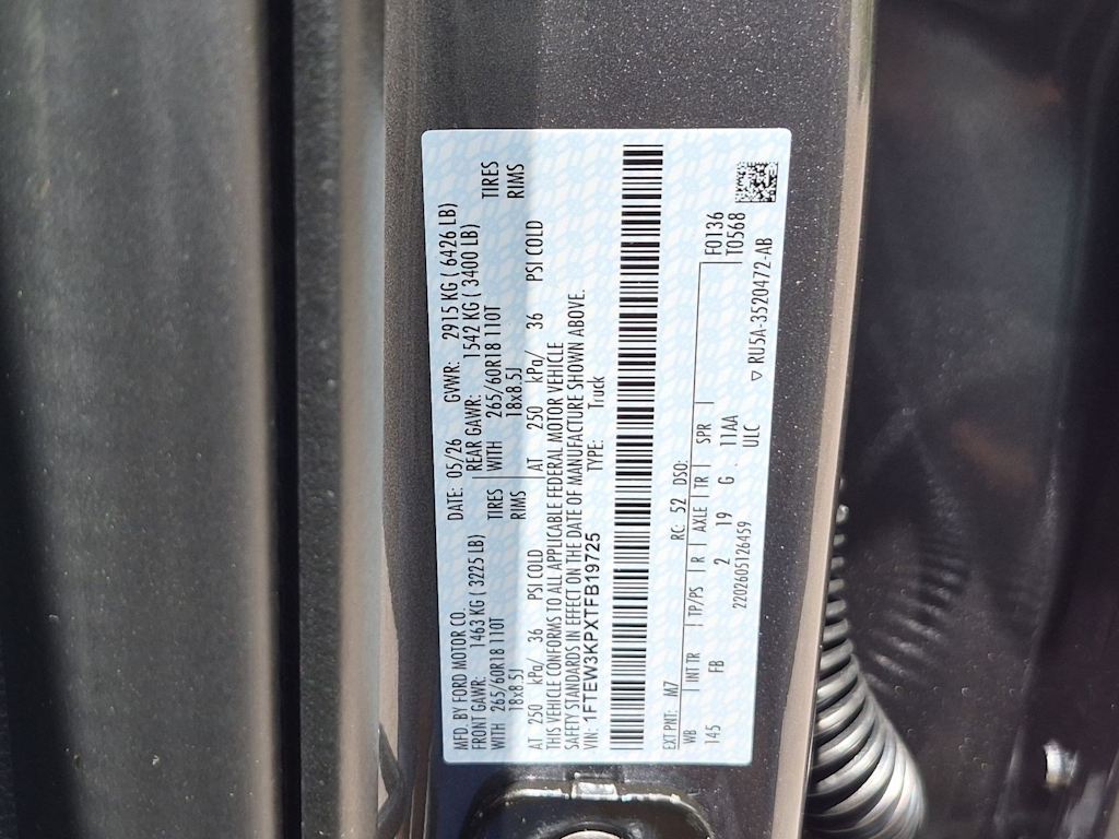 Thumbnail: 2026 Ford F-150 - 20