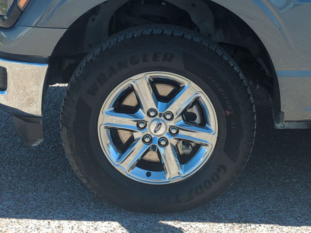 Thumbnail: 2025 Ford F-150 - 8