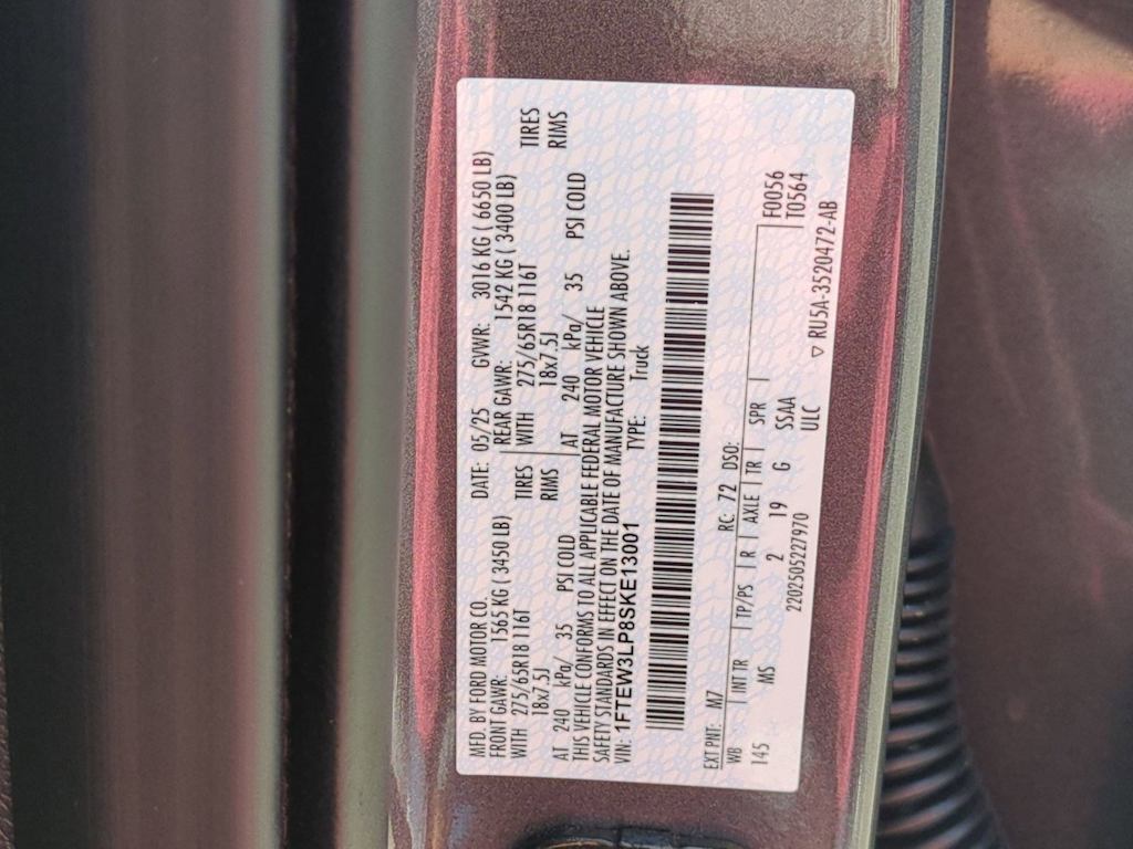 Thumbnail: 2025 Ford F-150 - 17