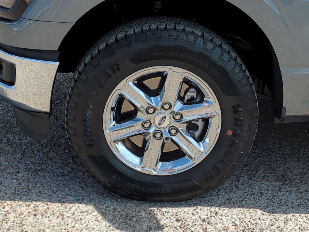 Thumbnail: 2025 Ford F-150 - 8