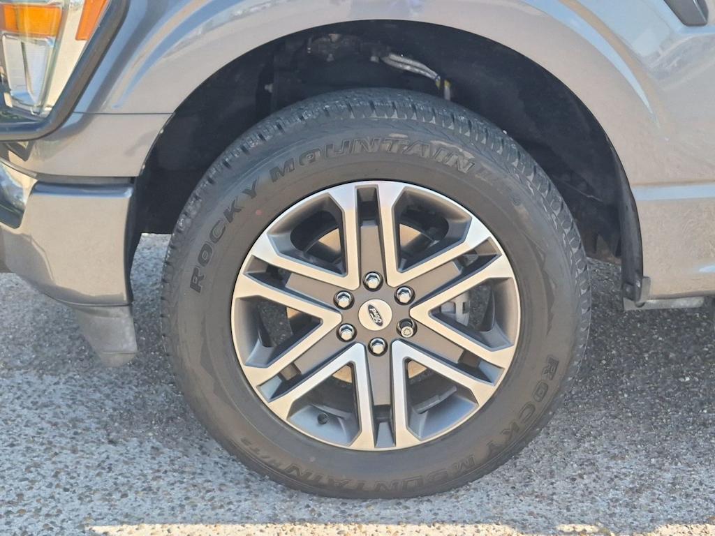 Thumbnail: 2022 Ford F-150 - 7