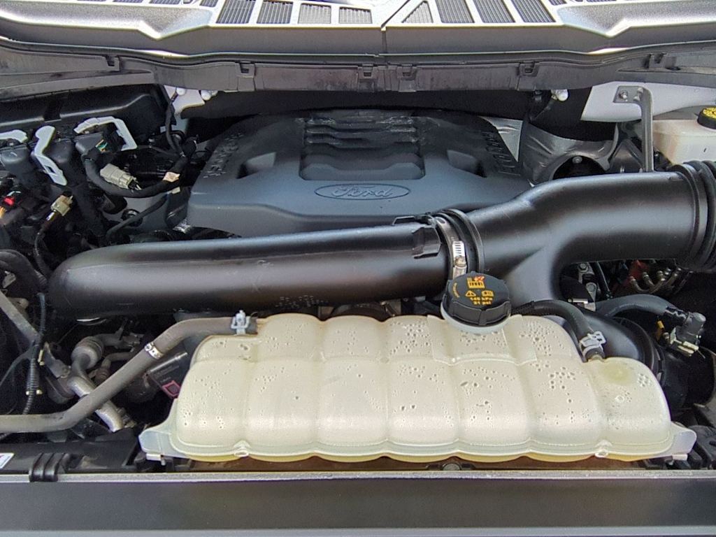 Thumbnail: 2021 Ford F-150 - 9