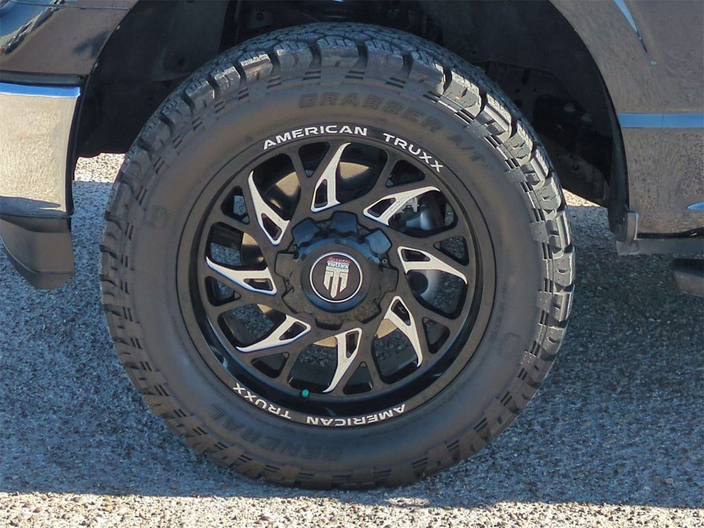 Thumbnail: 2022 Ford F-150 - 8