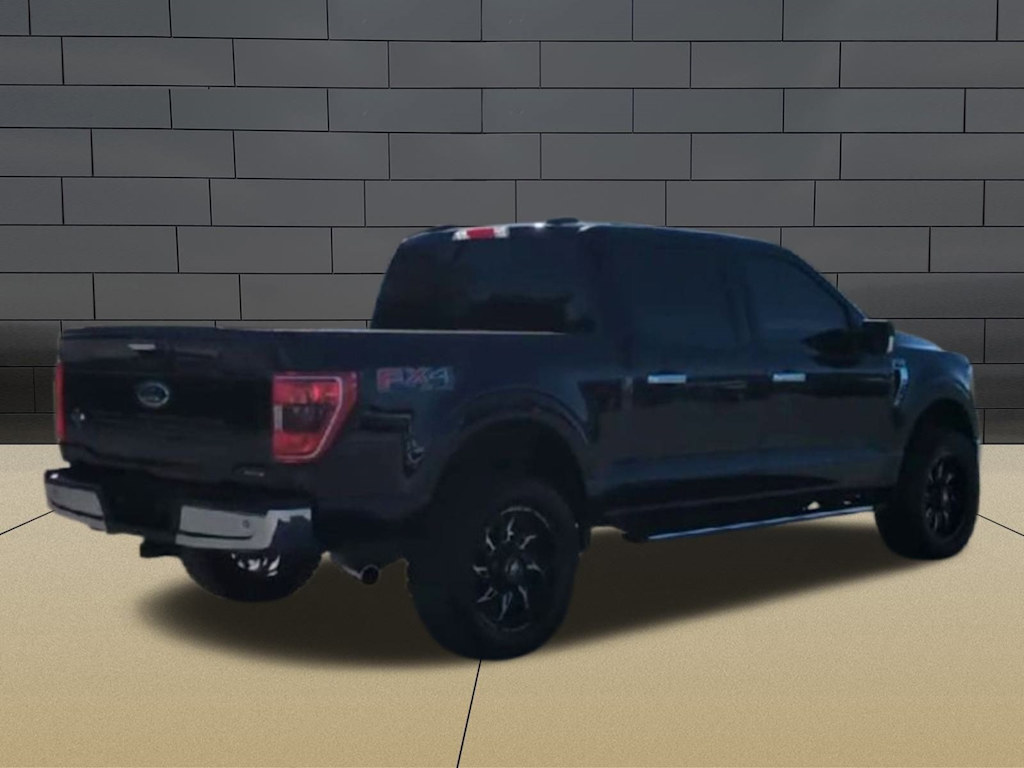 Thumbnail: 2022 Ford F-150 - 22