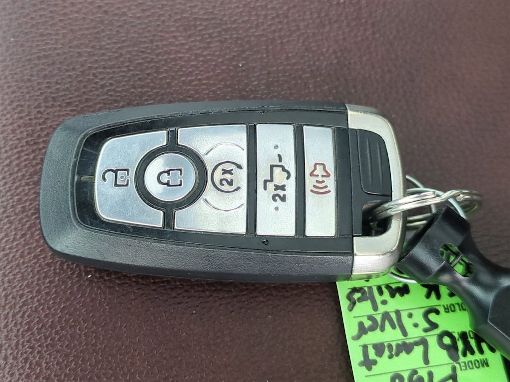 Thumbnail: 2022 Ford F-150 - 19