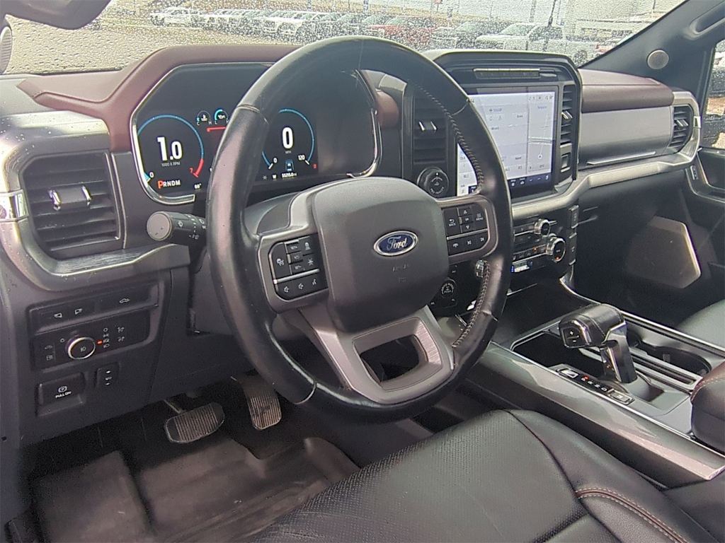 Thumbnail: 2022 Ford F-150 - 2