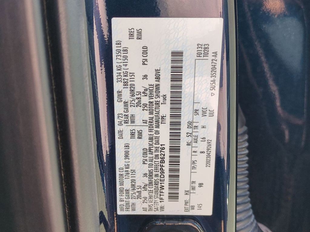 Thumbnail: 2023 Ford F-150 - 19