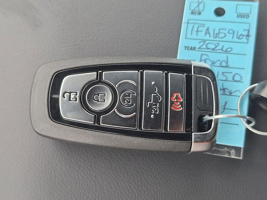 Thumbnail: 2026 Ford F-150 - 19