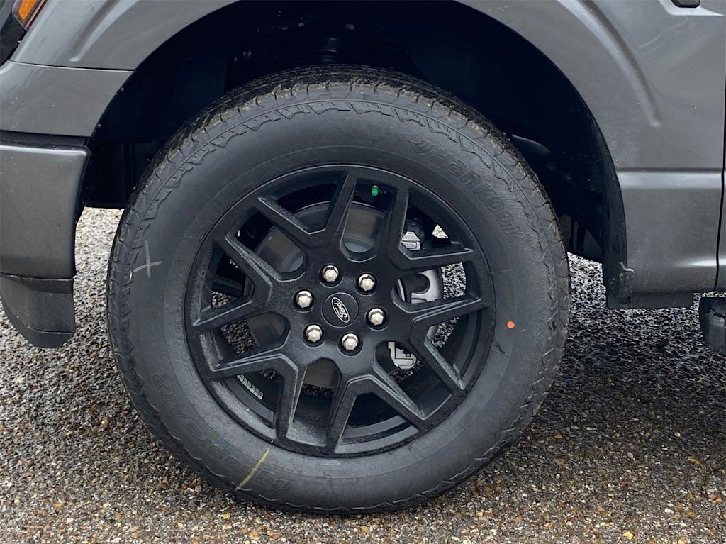 Thumbnail: 2025 Ford F-150 - 8