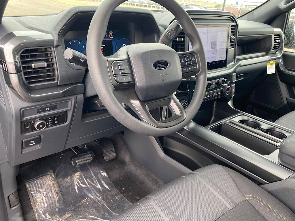 Thumbnail: 2025 Ford F-150 - 2